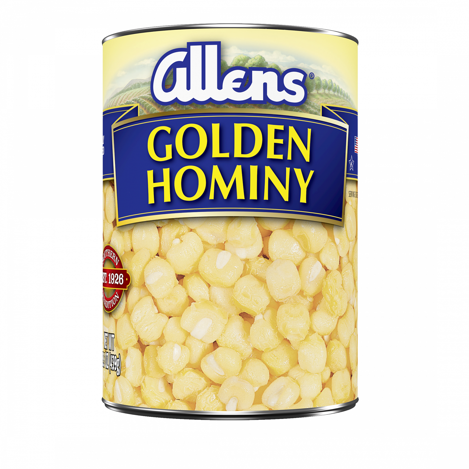 Golden Hominy
